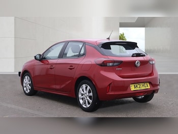 Used Vauxhall Corsa 2021 for sale - 79237916: Photo