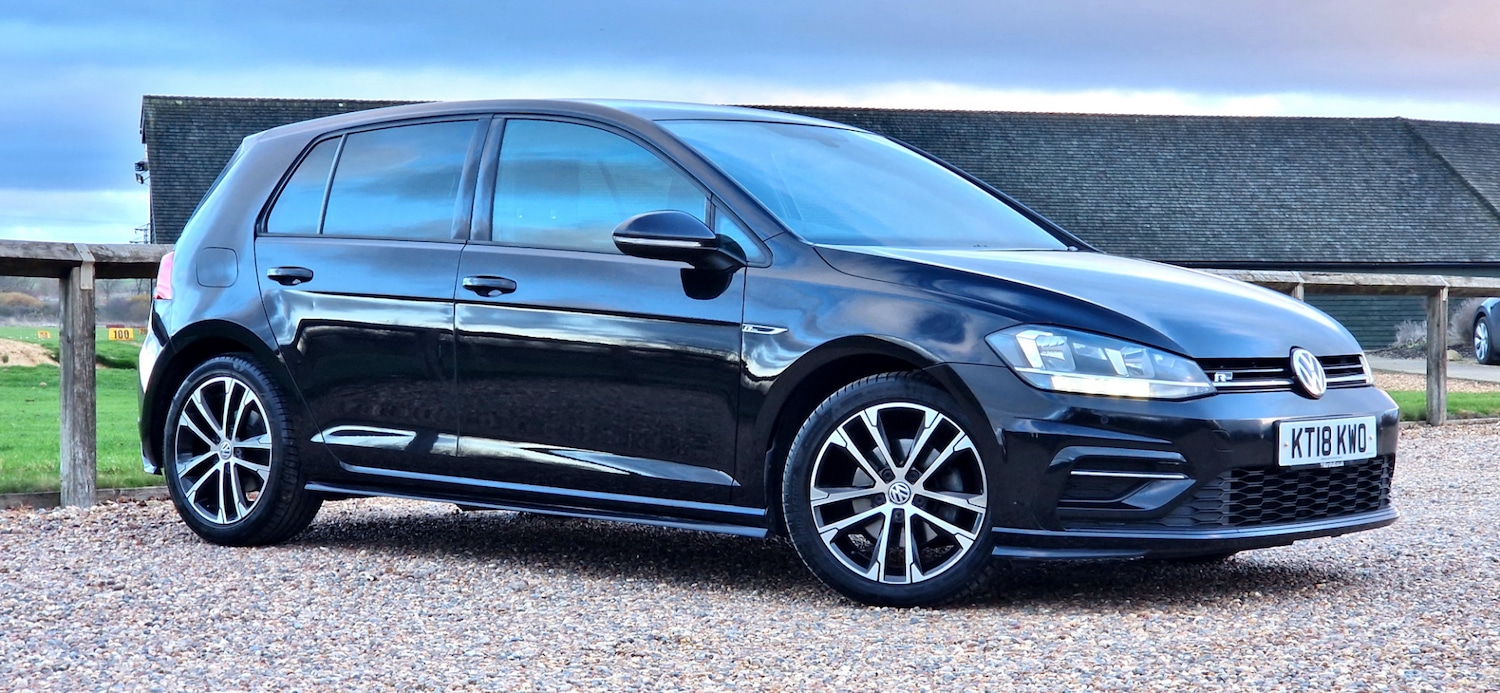 Used Volkswagen Golf 2018 for sale - 76912592: Photo 13