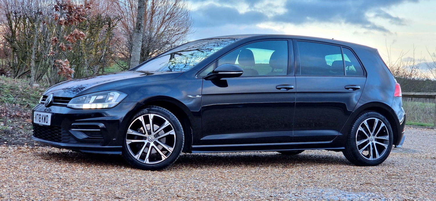 Used Volkswagen Golf 2018 for sale - 76912592: Photo 14