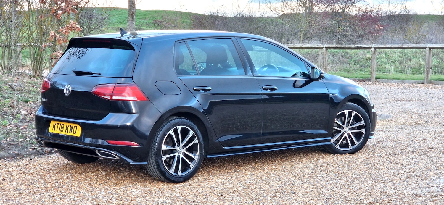 Used Volkswagen Golf 2018 for sale - 76912592: Photo 15