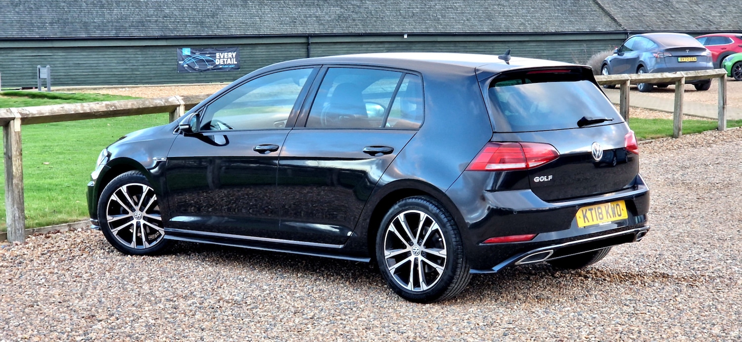 Used Volkswagen Golf 2018 for sale - 76912592: Photo 16