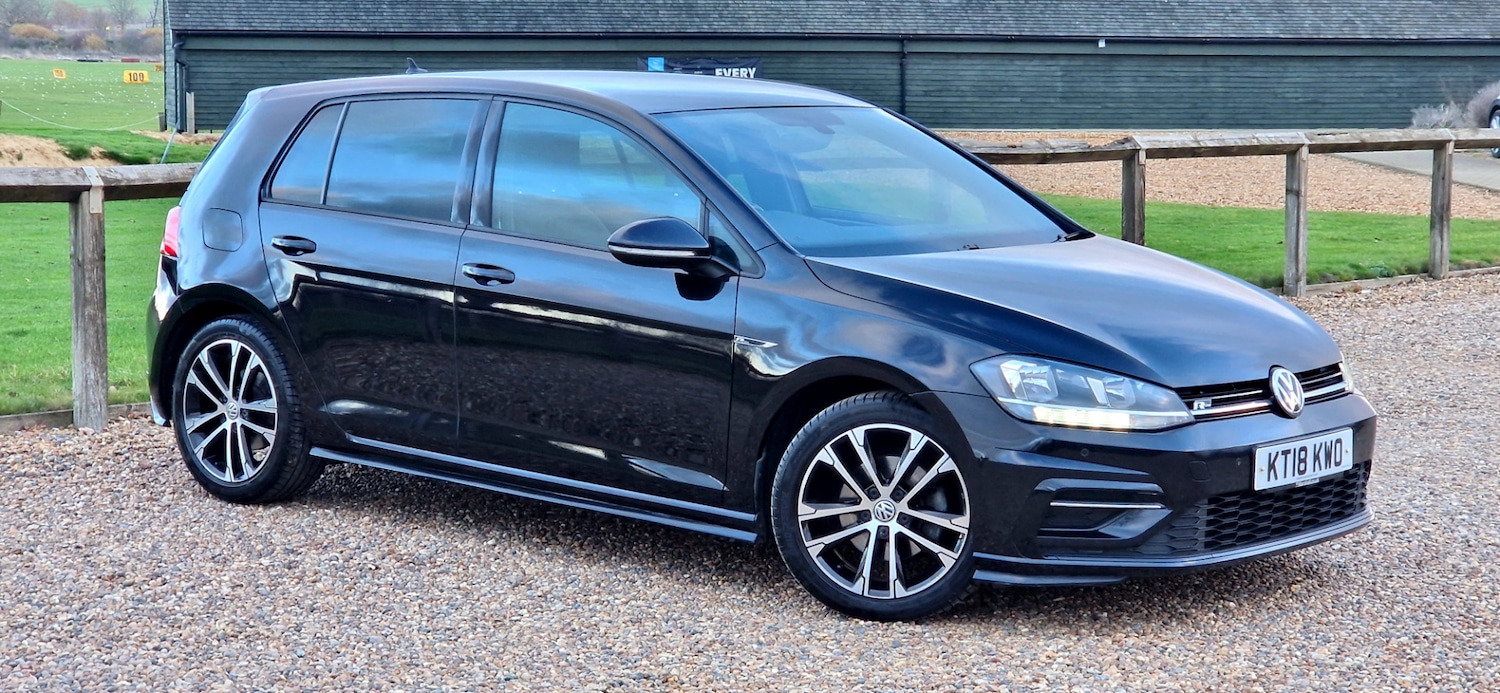 Used Volkswagen Golf 2018 for sale - 76912592: Photo 17