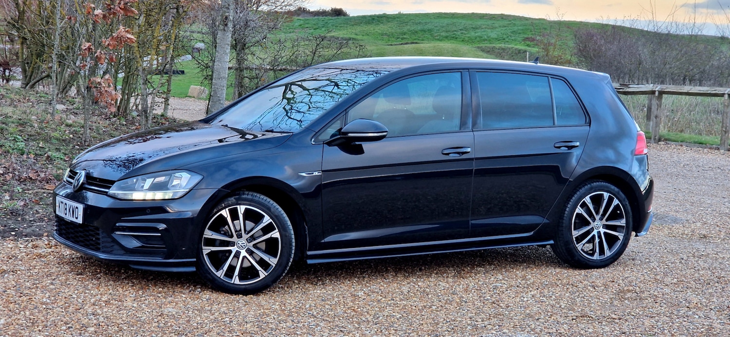 Used Volkswagen Golf 2018 for sale - 76912592: Photo 18