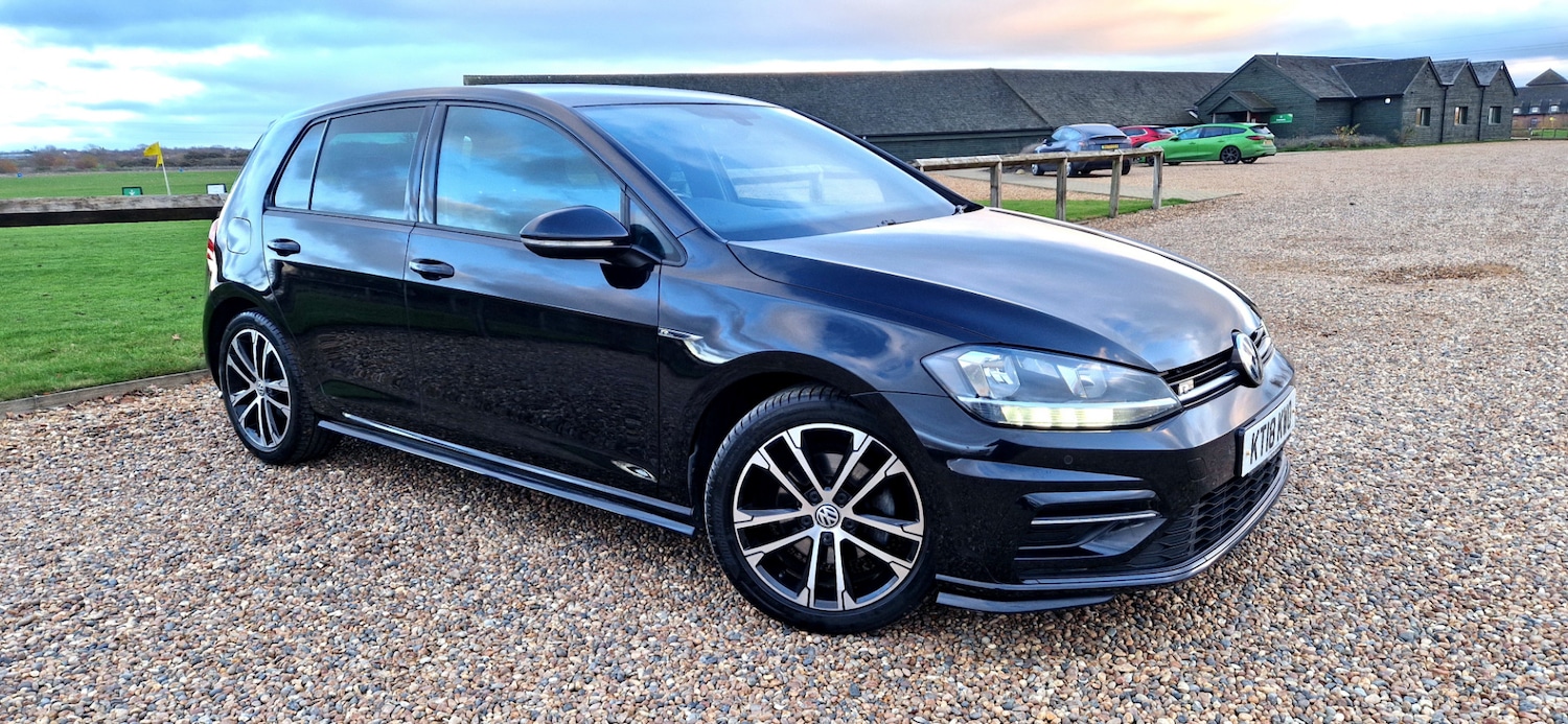 Used Volkswagen Golf 2018 for sale - 76912592: Photo 19
