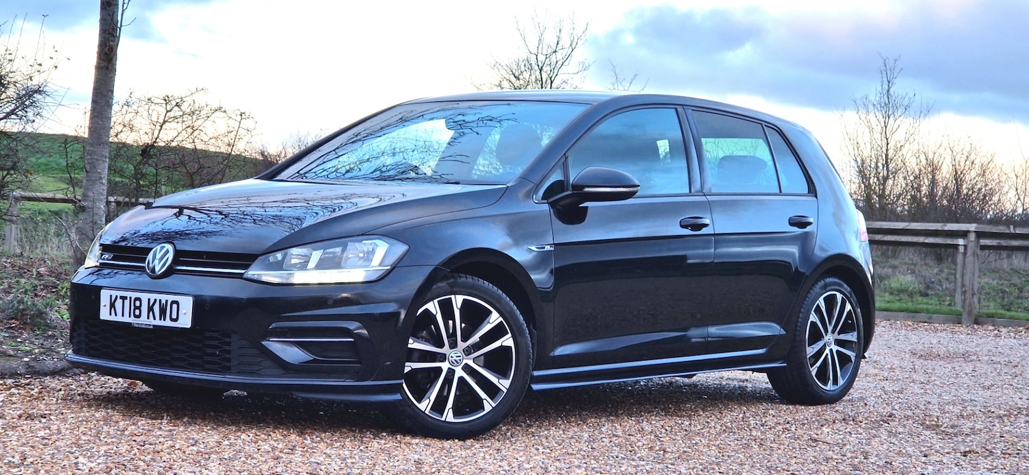 Used Volkswagen Golf 2018 for sale - 76912592: Photo 2