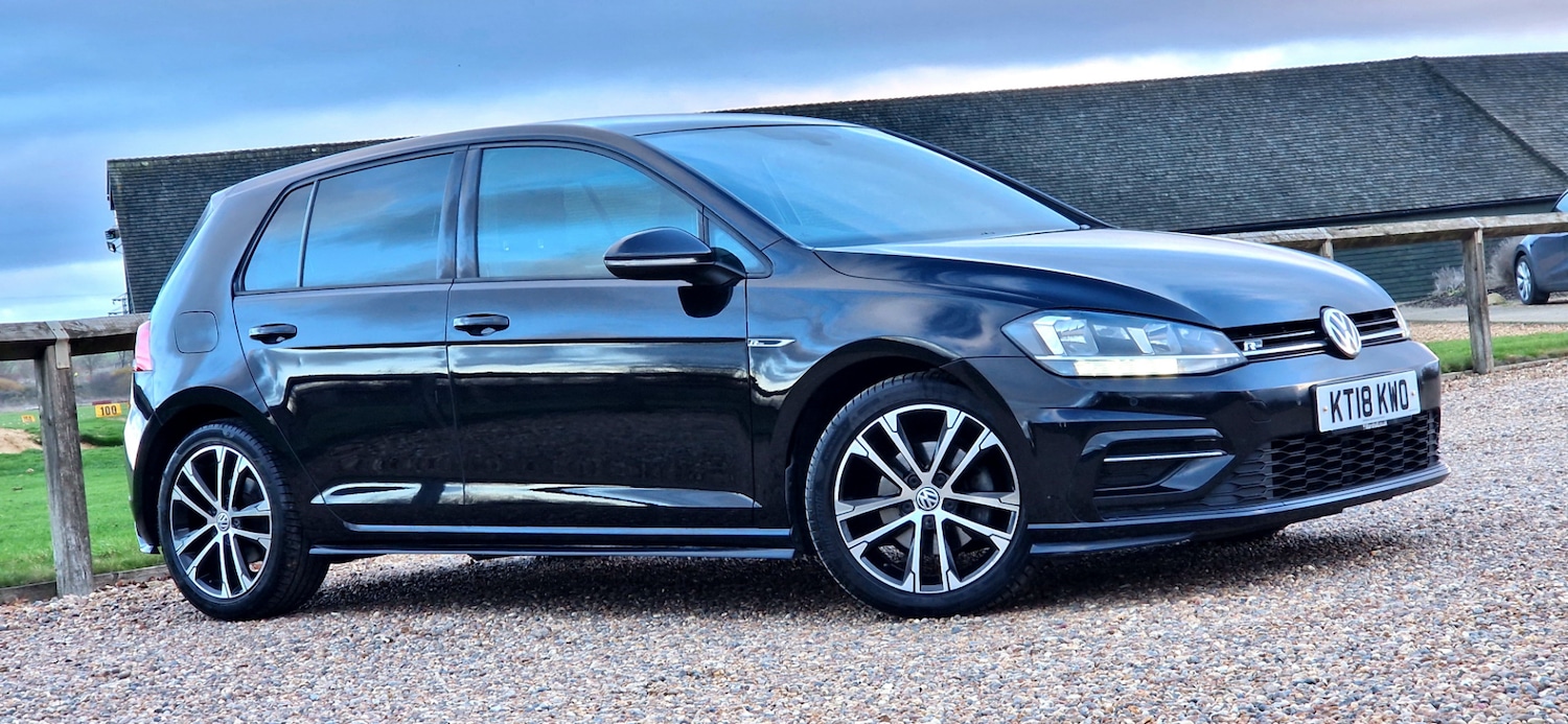 Used Volkswagen Golf 2018 for sale - 76912592: Photo 23