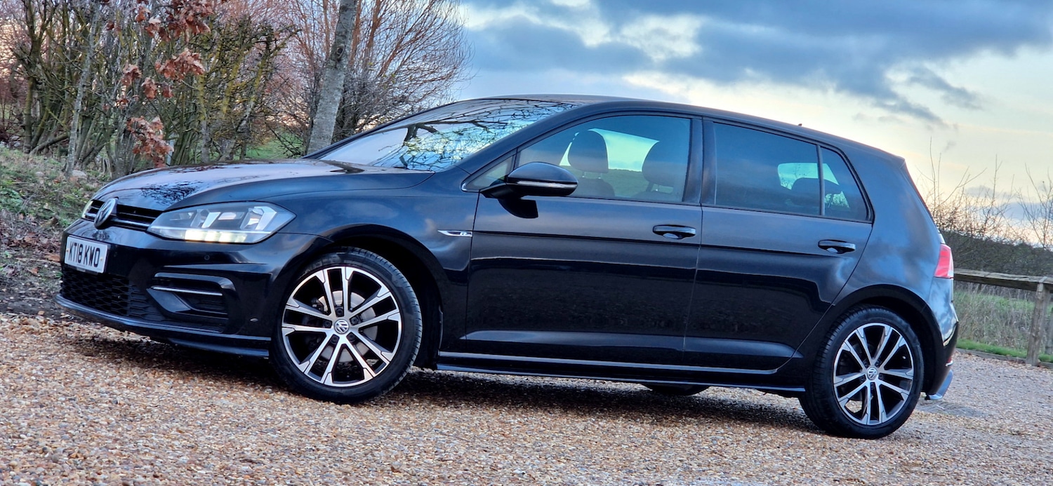 Used Volkswagen Golf 2018 for sale - 76912592: Photo 24