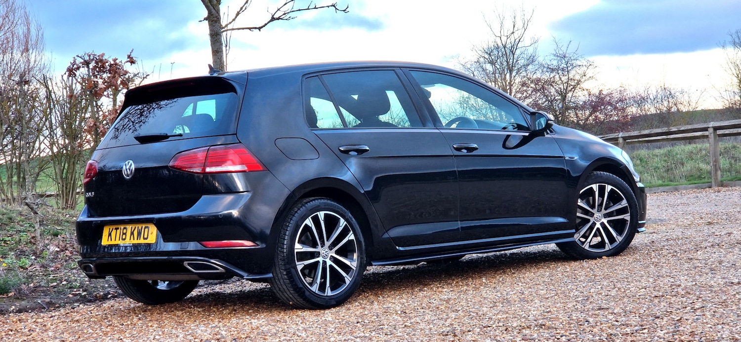 Used Volkswagen Golf 2018 for sale - 76912592: Photo 26