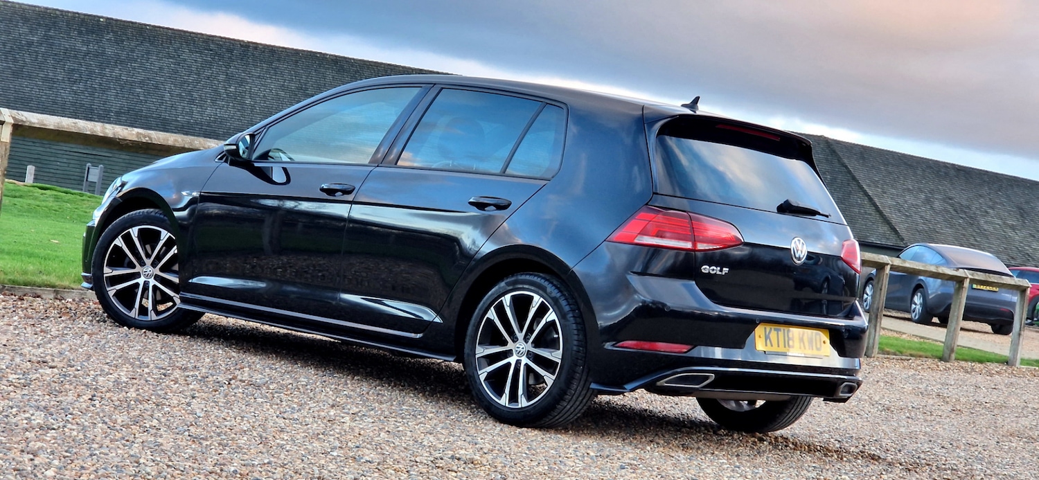 Used Volkswagen Golf 2018 for sale - 76912592: Photo 27