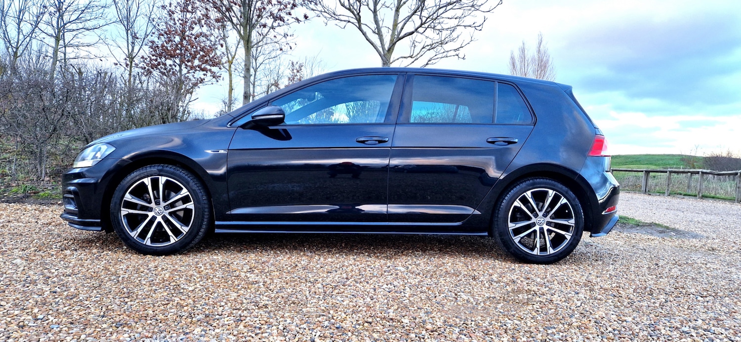 Used Volkswagen Golf 2018 for sale - 76912592: Photo 4