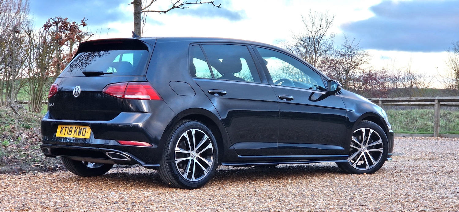 Used Volkswagen Golf 2018 for sale - 76912592: Photo 5