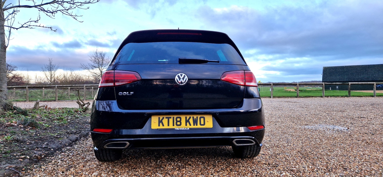 Used Volkswagen Golf 2018 for sale - 76912592: Photo 6