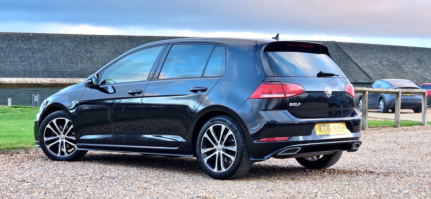 Used Volkswagen Golf 2018 for sale - 76912592: Photo 7