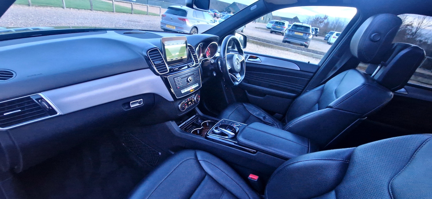 Used Mercedes-Benz GLE 2018 for sale - 77314311: Photo 11