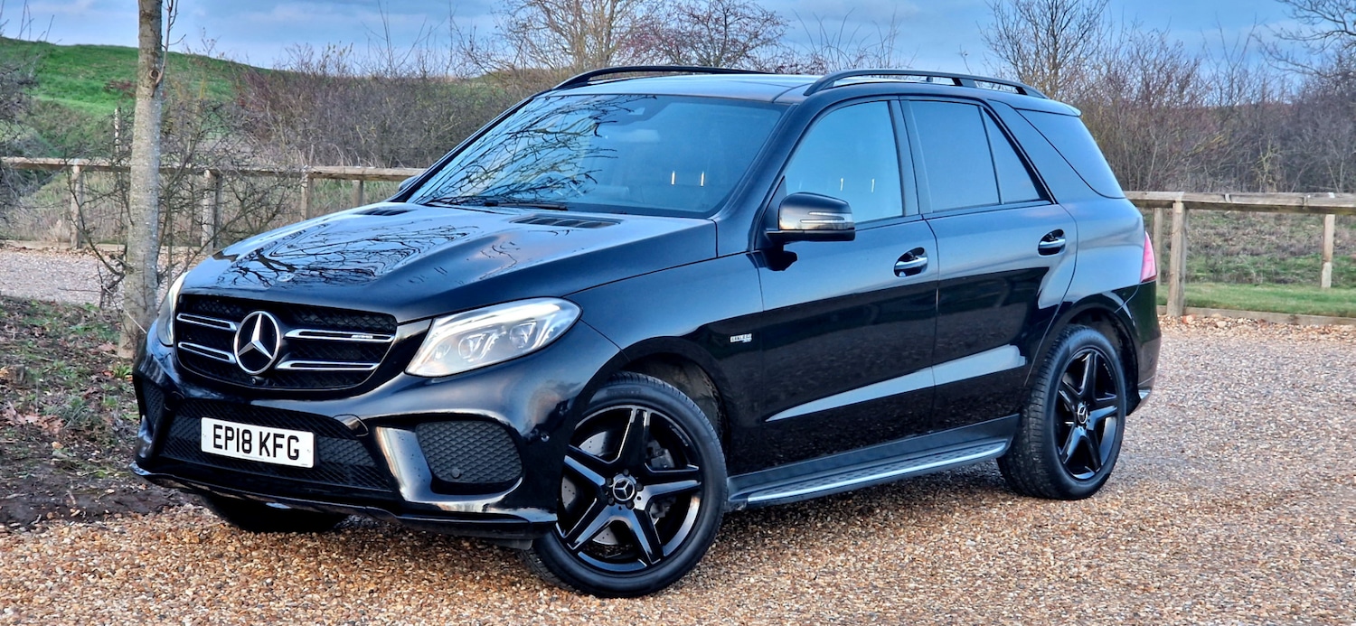 Used Mercedes-Benz GLE 2018 for sale - 77314311: Photo 13