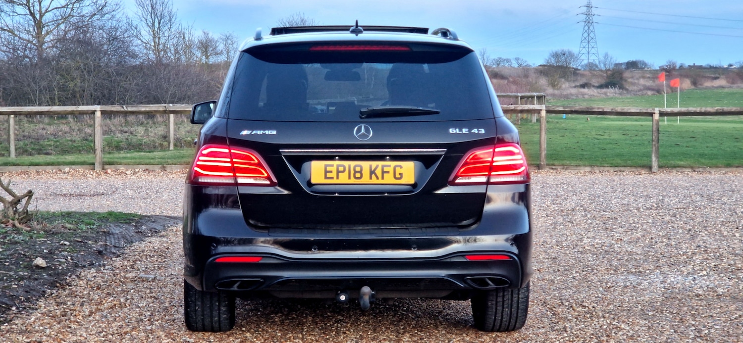 Used Mercedes-Benz GLE 2018 for sale - 77314311: Photo 15