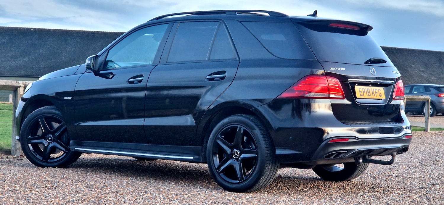 Used Mercedes-Benz GLE 2018 for sale - 77314311: Photo 16