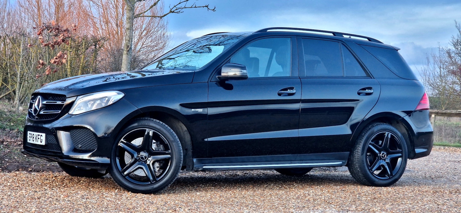 Used Mercedes-Benz GLE 2018 for sale - 77314311: Photo 17