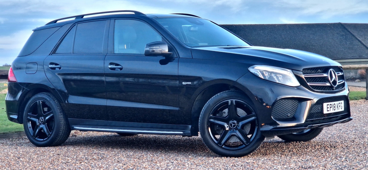 Used Mercedes-Benz GLE 2018 for sale - 77314311: Photo 18