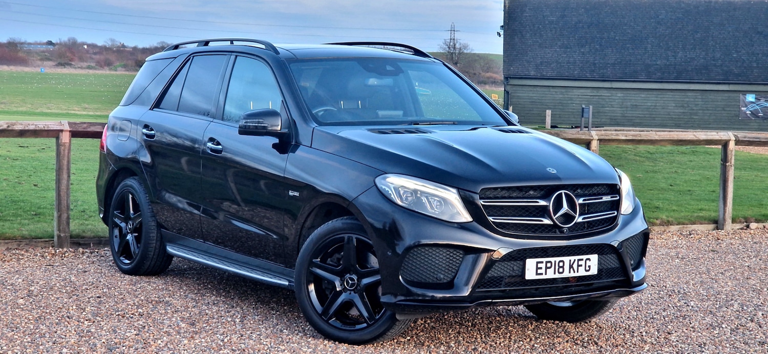 Used Mercedes-Benz GLE 2018 for sale - 77314311: Photo 21