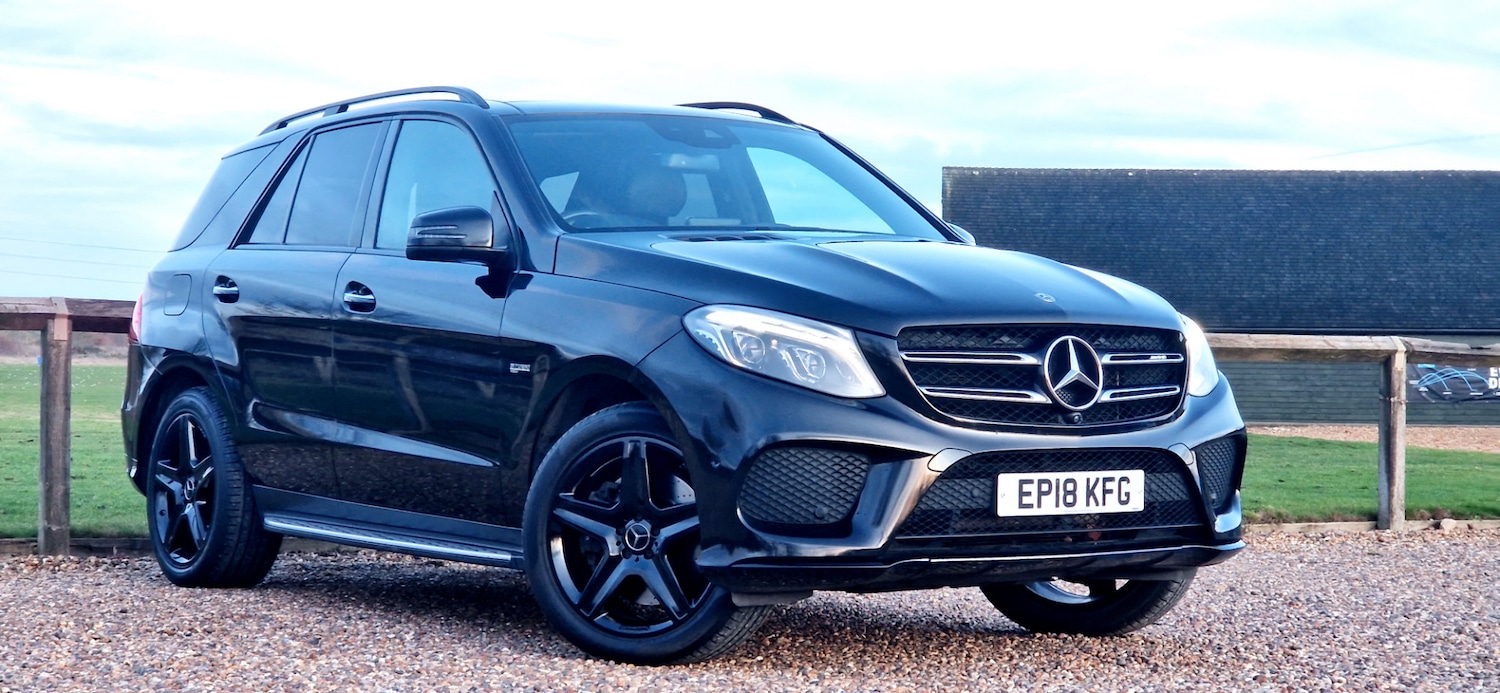 Used Mercedes-Benz GLE 2018 for sale - 77314311: Photo 22
