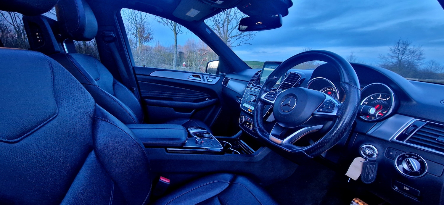 Used Mercedes-Benz GLE 2018 for sale - 77314311: Photo 25