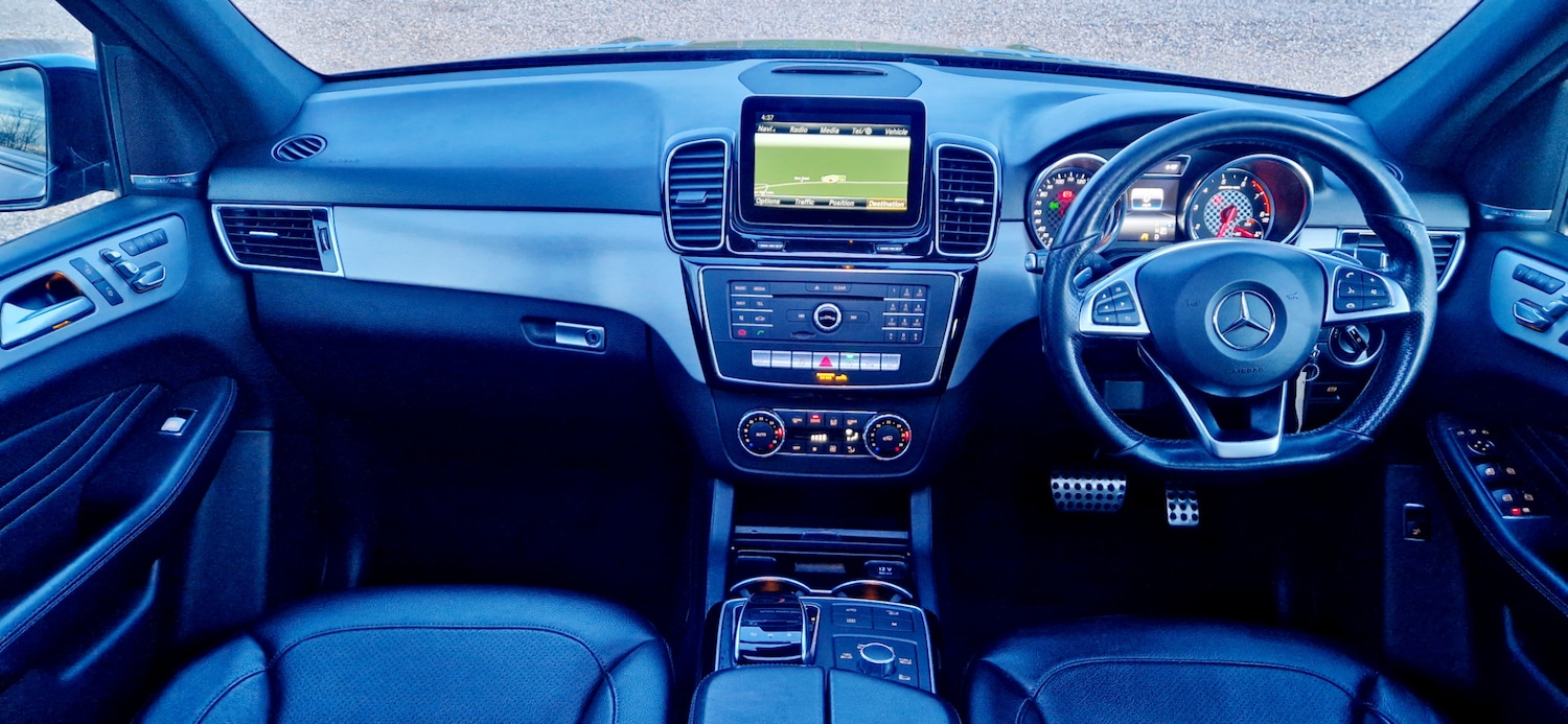 Used Mercedes-Benz GLE 2018 for sale - 77314311: Photo 8