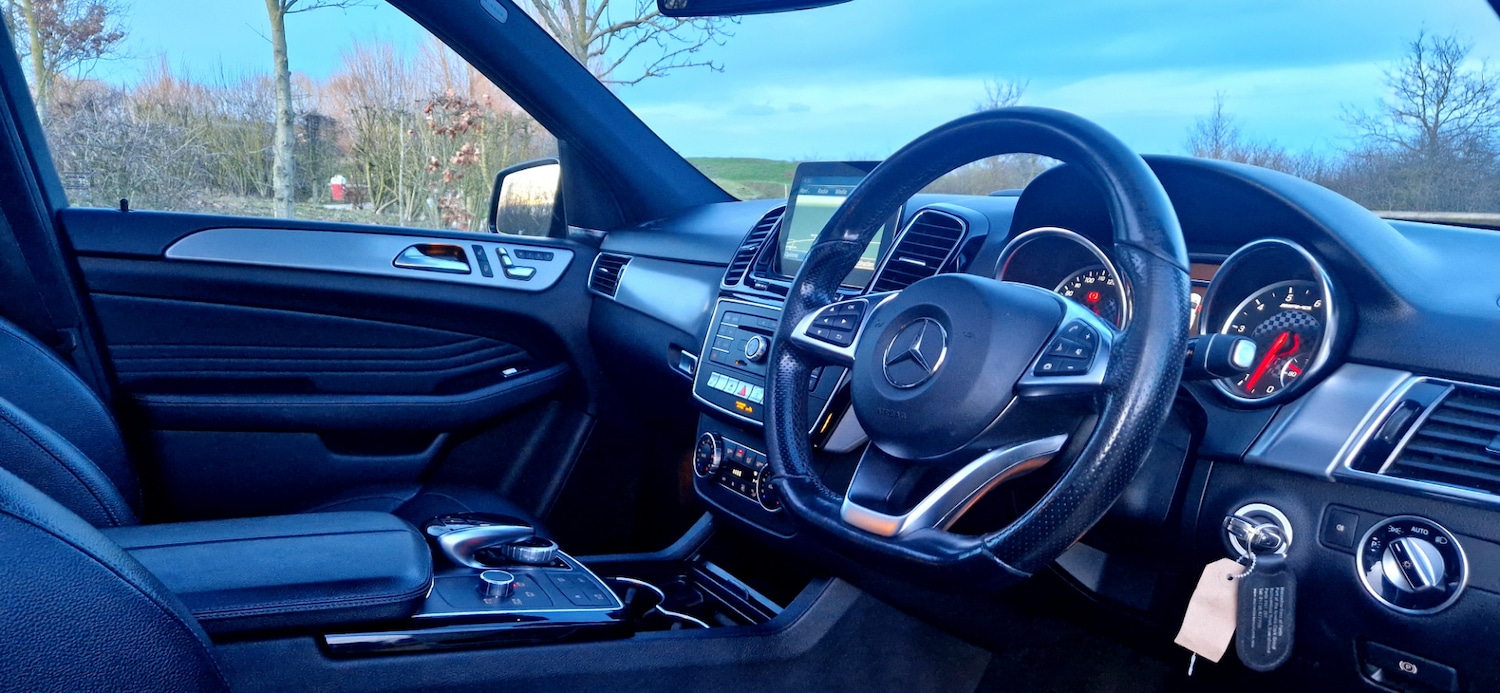 Used Mercedes-Benz GLE 2018 for sale - 77314311: Photo 9