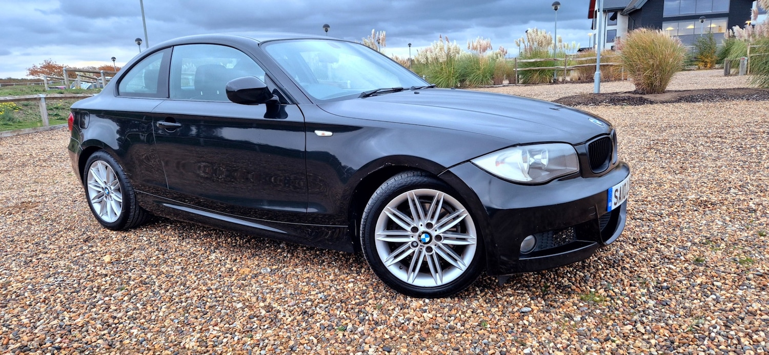 Used BMW 1 Series 2010 for sale - 76527462: Photo 1