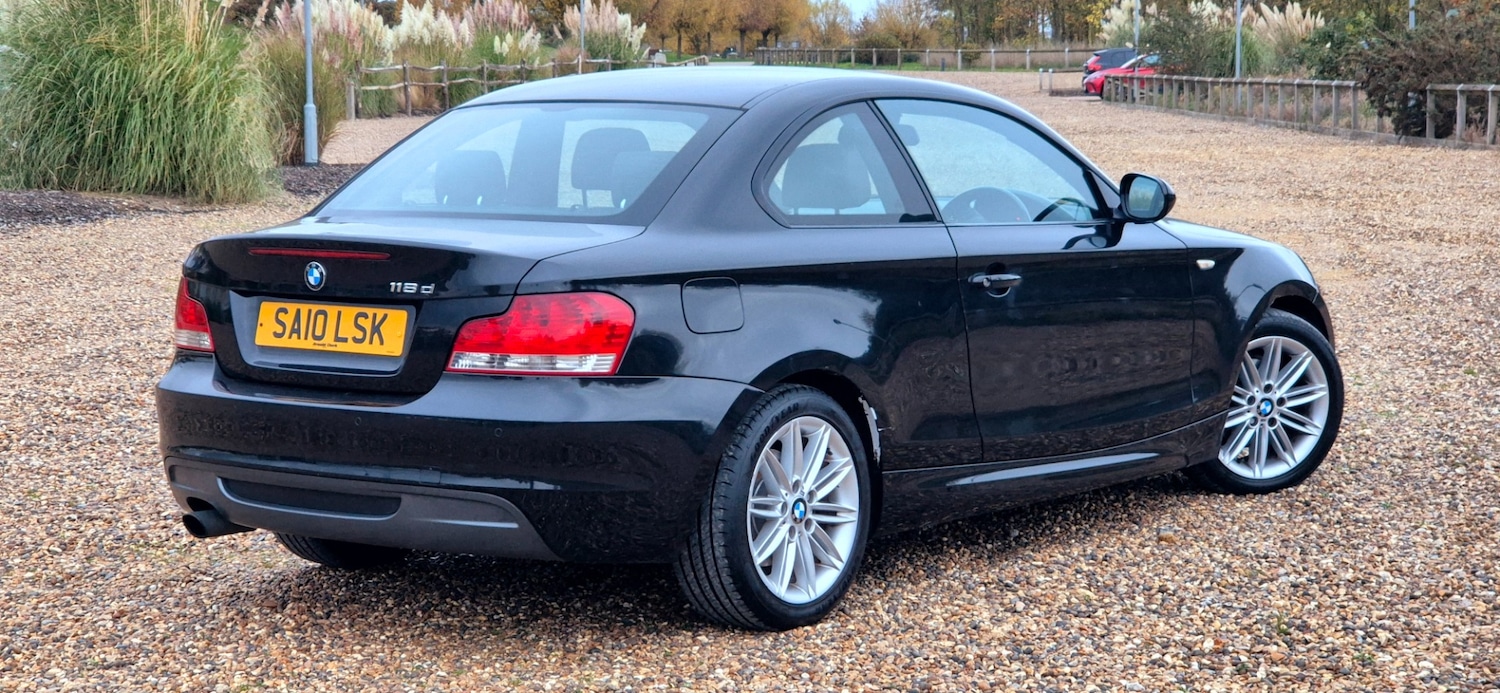 Used BMW 1 Series 2010 for sale - 76527462: Photo 15