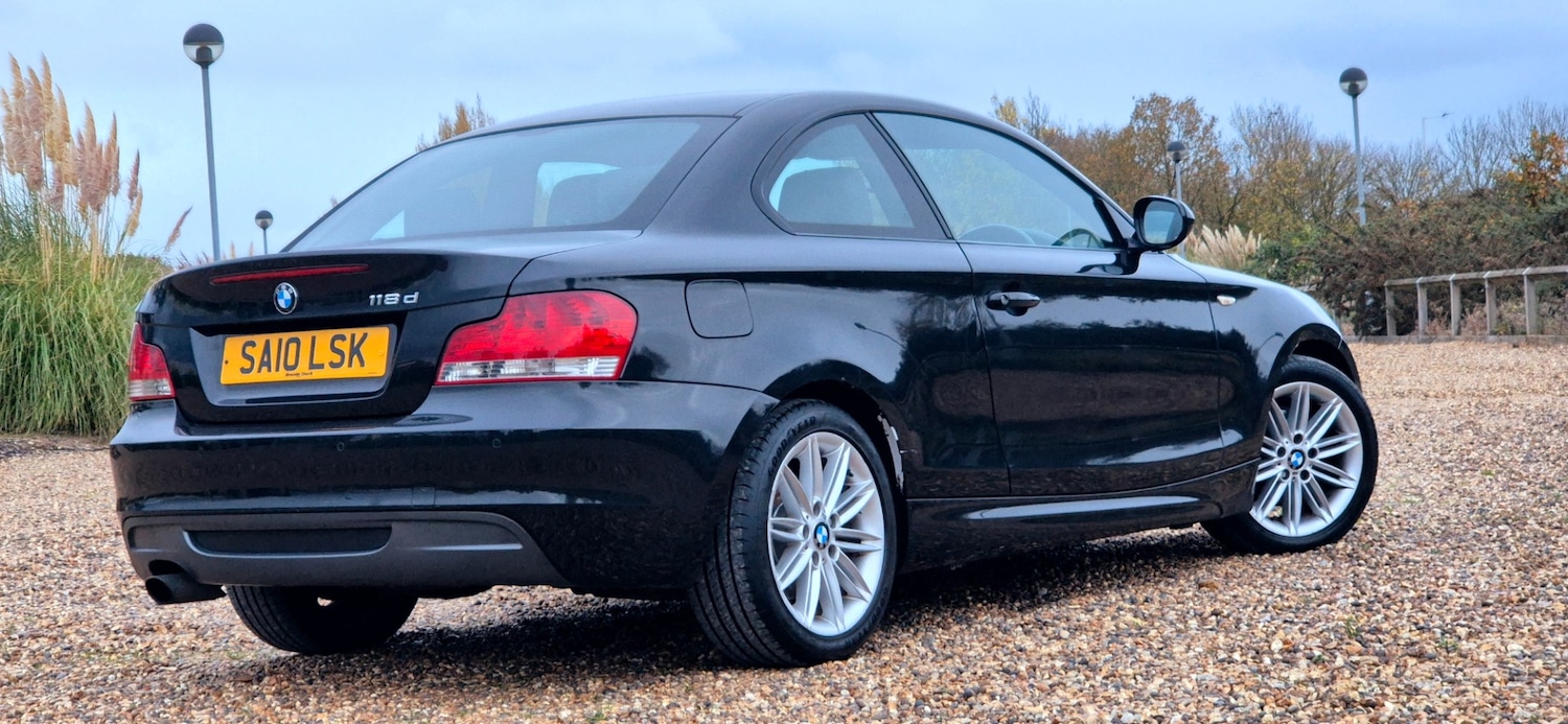 Used BMW 1 Series 2010 for sale - 76527462: Photo 16