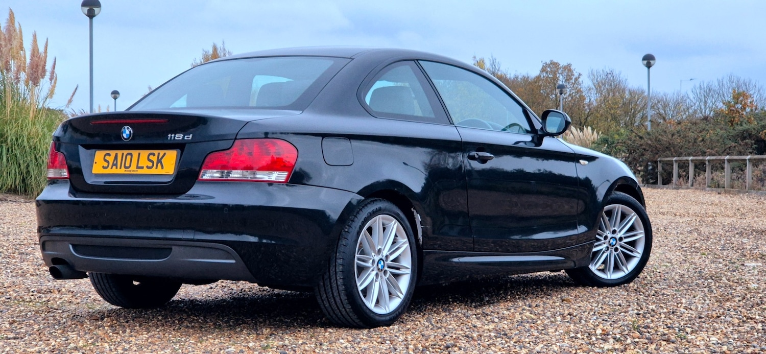 Used BMW 1 Series 2010 for sale - 76527462: Photo 17