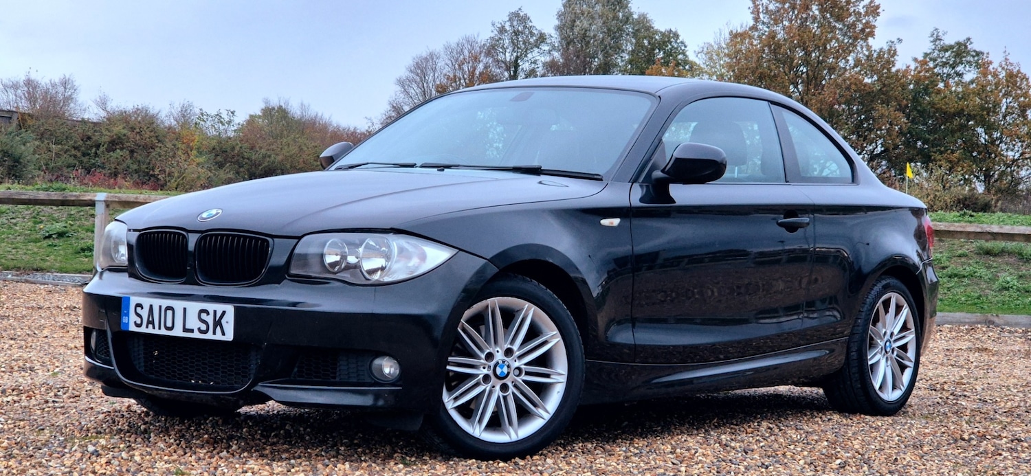 Used BMW 1 Series 2010 for sale - 76527462: Photo 18