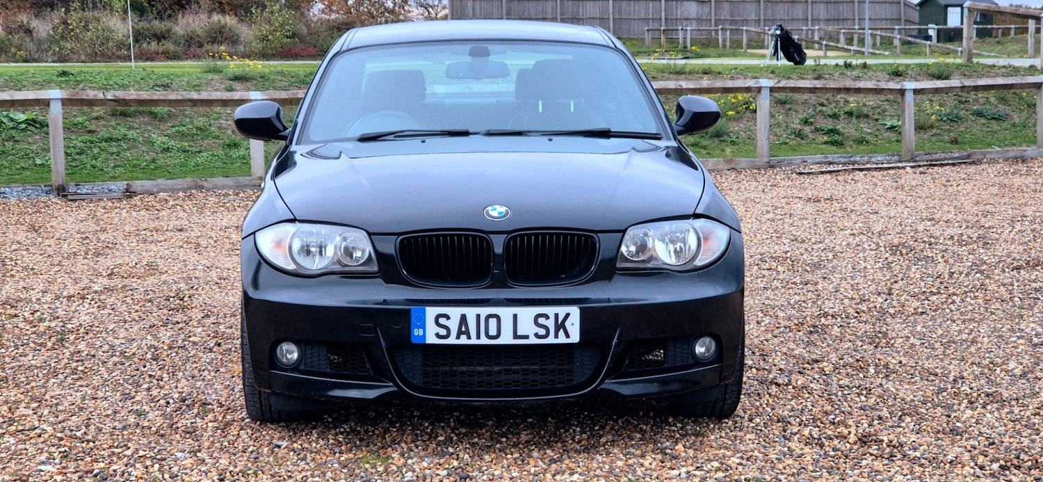 Used BMW 1 Series 2010 for sale - 76527462: Photo 2