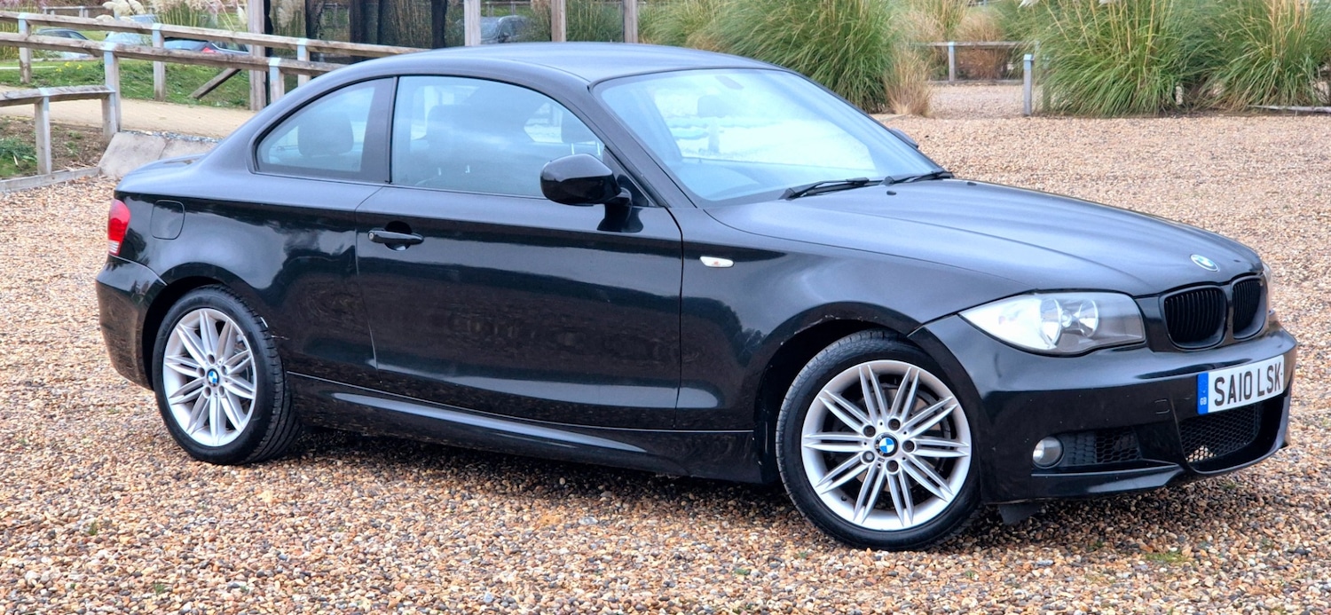 Used BMW 1 Series 2010 for sale - 76527462: Photo 21