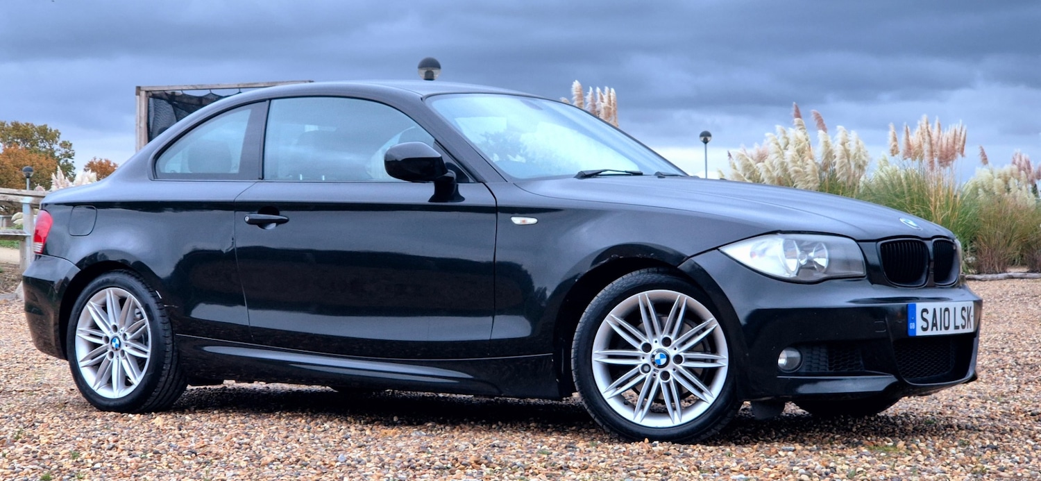 Used BMW 1 Series 2010 for sale - 76527462: Photo 23