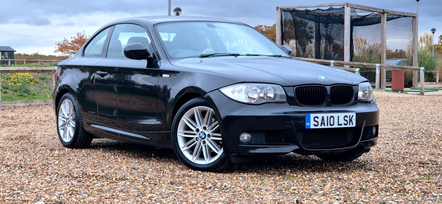 Used BMW 1 Series 2010 for sale - 76527462: Photo 24
