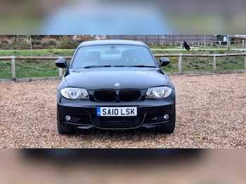 Used BMW 1 Series 2010 for sale - 76527462: Photo