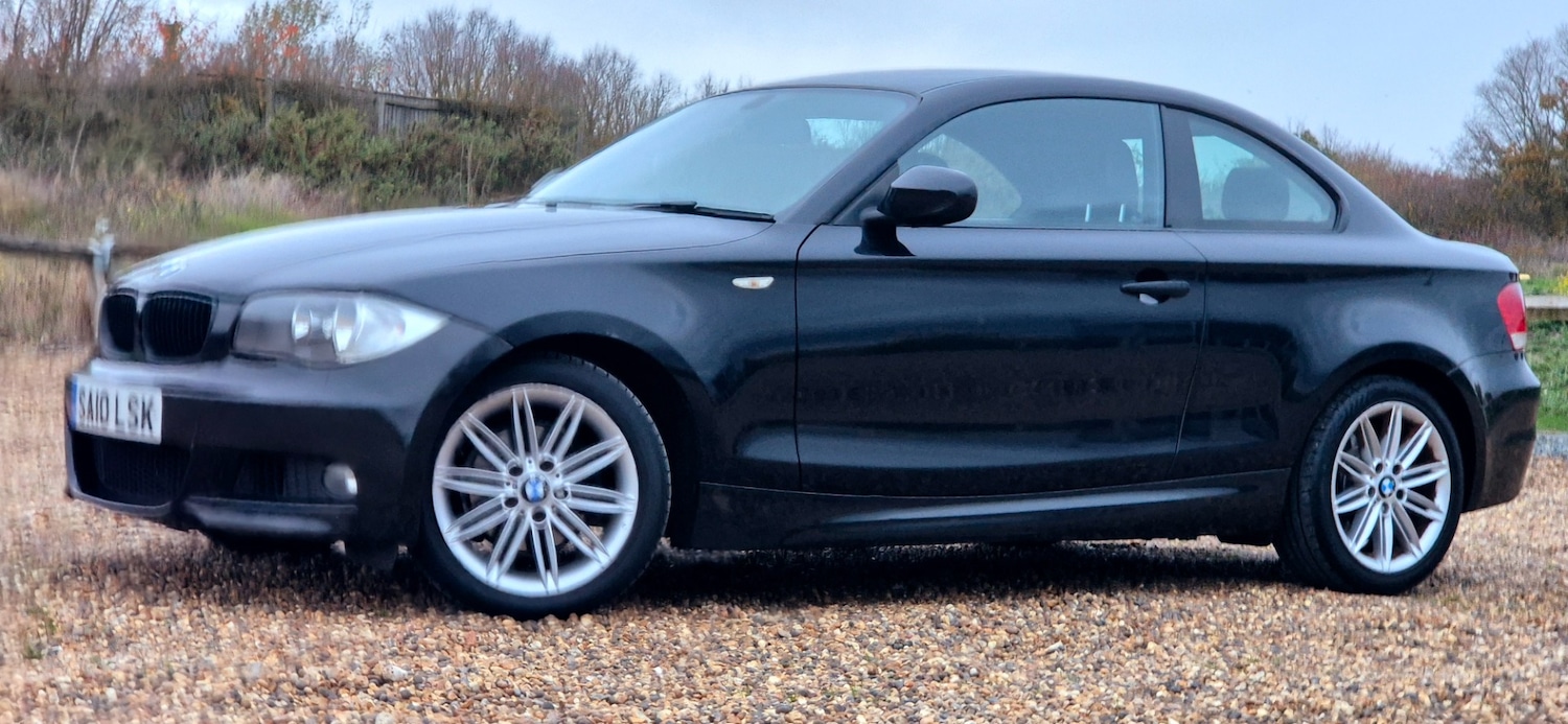 Used BMW 1 Series 2010 for sale - 76527462: Photo 3