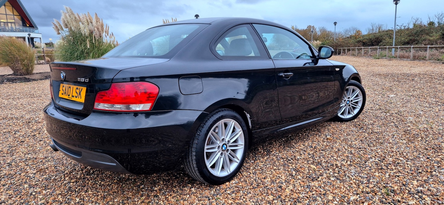 Used BMW 1 Series 2010 for sale - 76527462: Photo 4