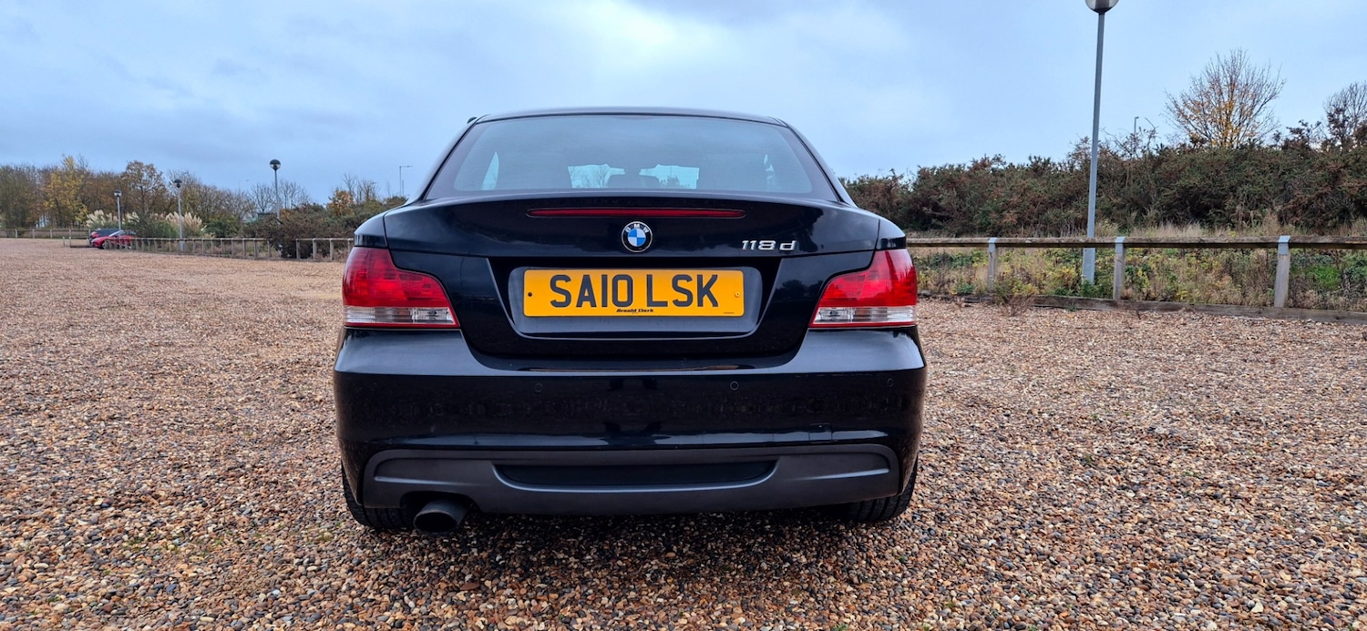 Used BMW 1 Series 2010 for sale - 76527462: Photo 5