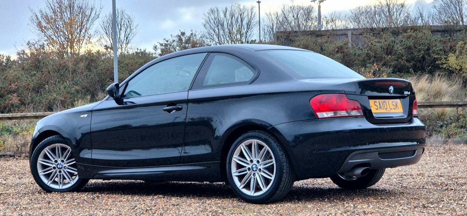 Used BMW 1 Series 2010 for sale - 76527462: Photo 6