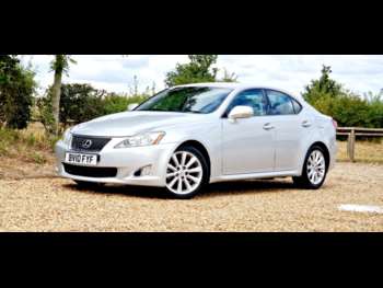 2010 (10) - 250 SE-I 4dr Auto [2009]