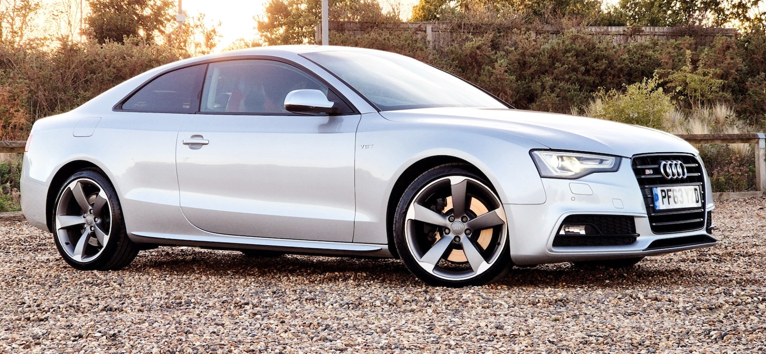 Used Audi A5 2014 for sale - 76098835: Photo 1