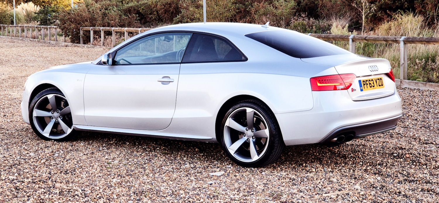 Used Audi A5 2014 for sale - 76098835: Photo 10