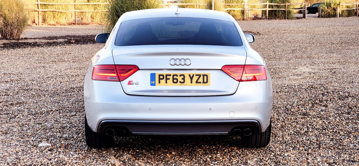 Used Audi A5 2014 for sale - 76098835: Photo 13