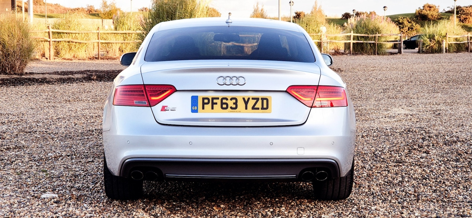 Used Audi A5 2014 for sale - 76098835: Photo 14