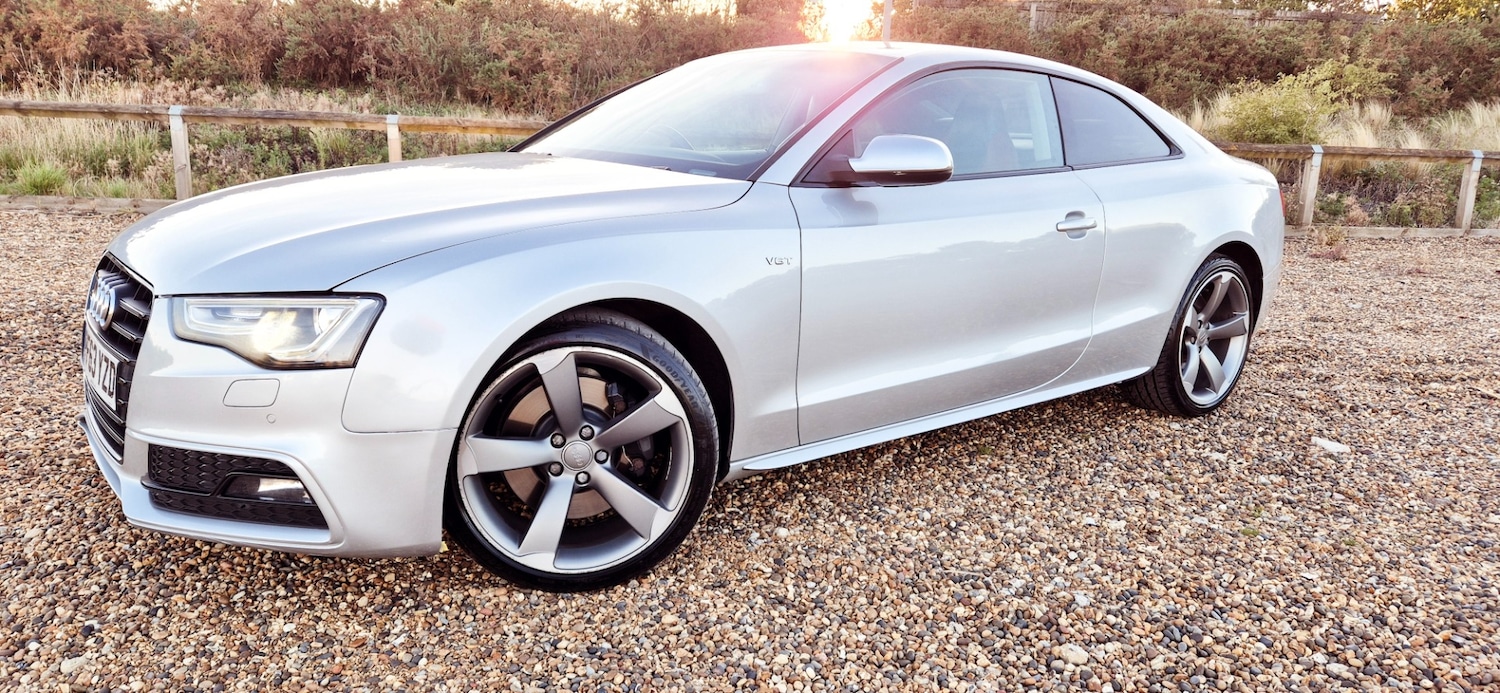 Used Audi A5 2014 for sale - 76098835: Photo 17