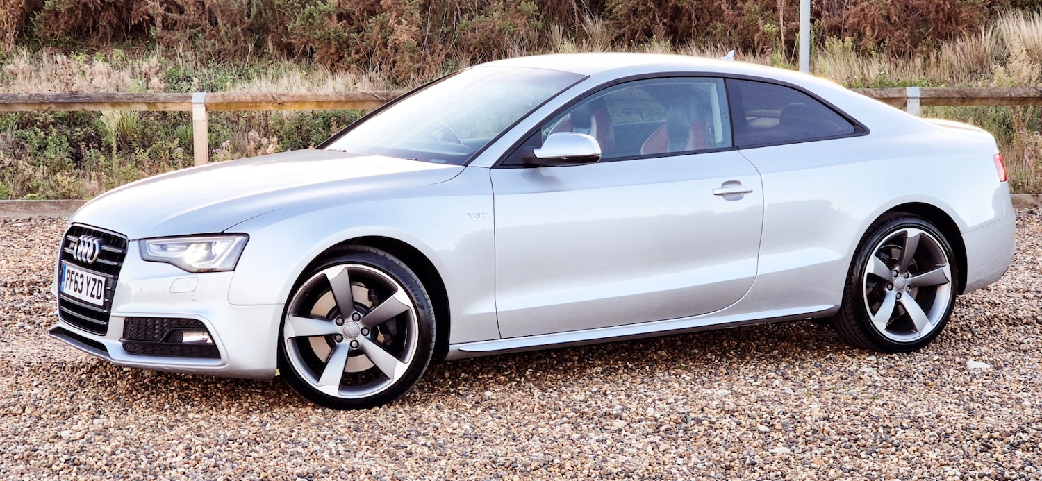 Used Audi A5 2014 for sale - 76098835: Photo 18