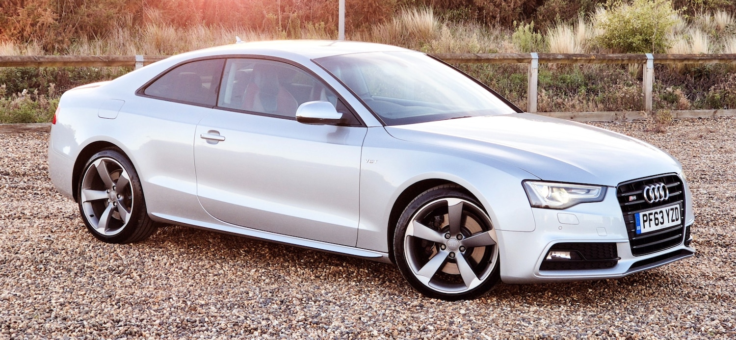 Used Audi A5 2014 for sale - 76098835: Photo 2